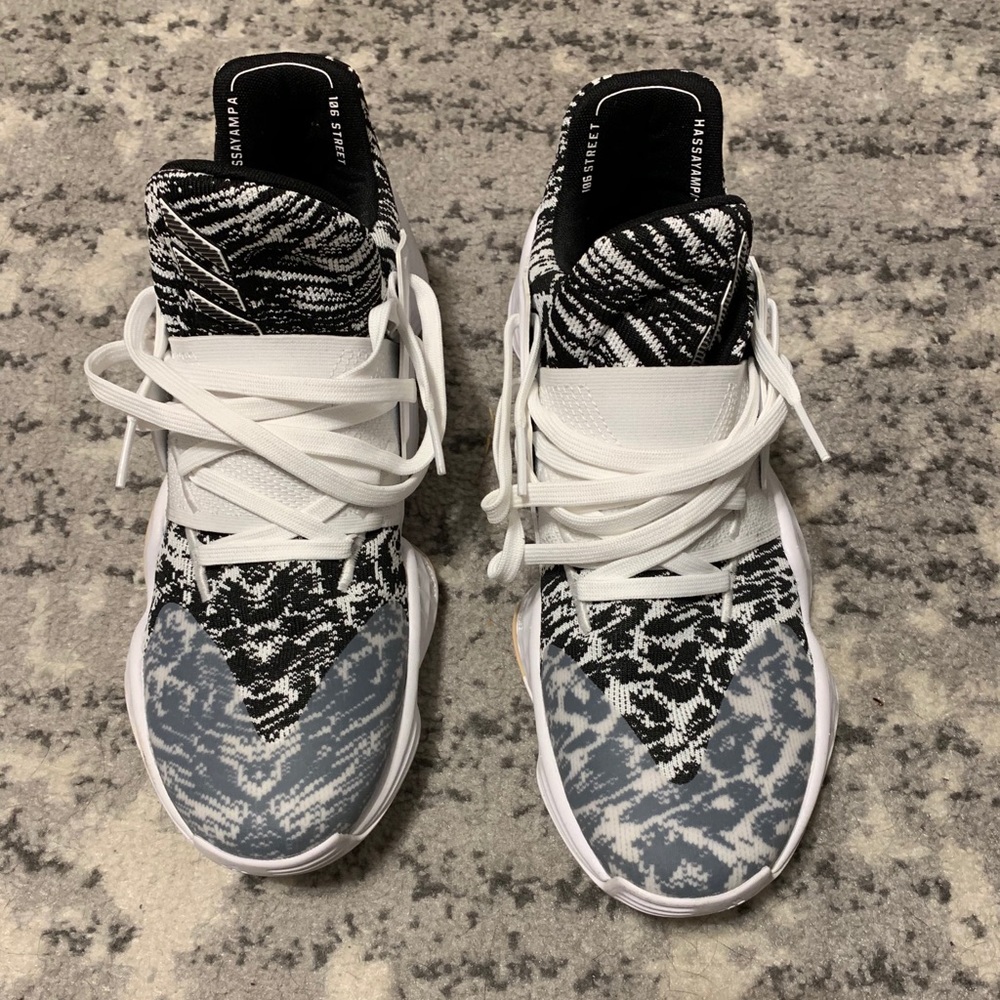 Adidas James Harden size 11
